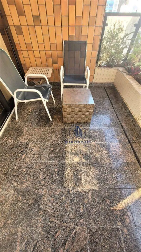 Apartamento, 3 quartos, 140 m² - Foto 4