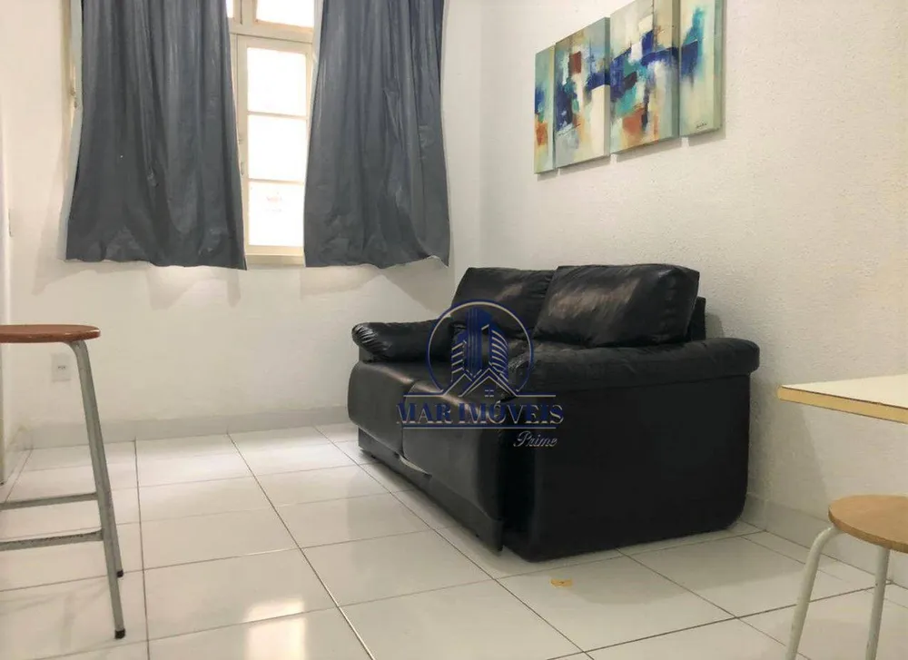 Apartamento, 1 quarto, 40 m² - Foto 1