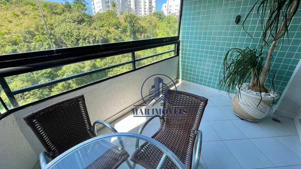 Apartamento, 3 quartos, 100 m² - Foto 2
