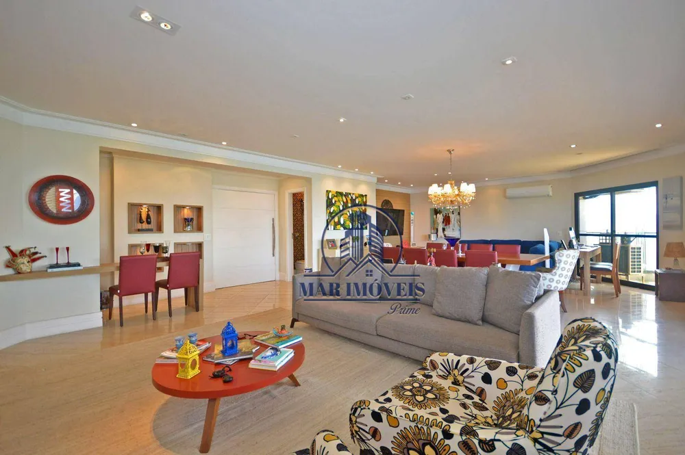 Apartamento, 4 quartos, 251 m² - Foto 2