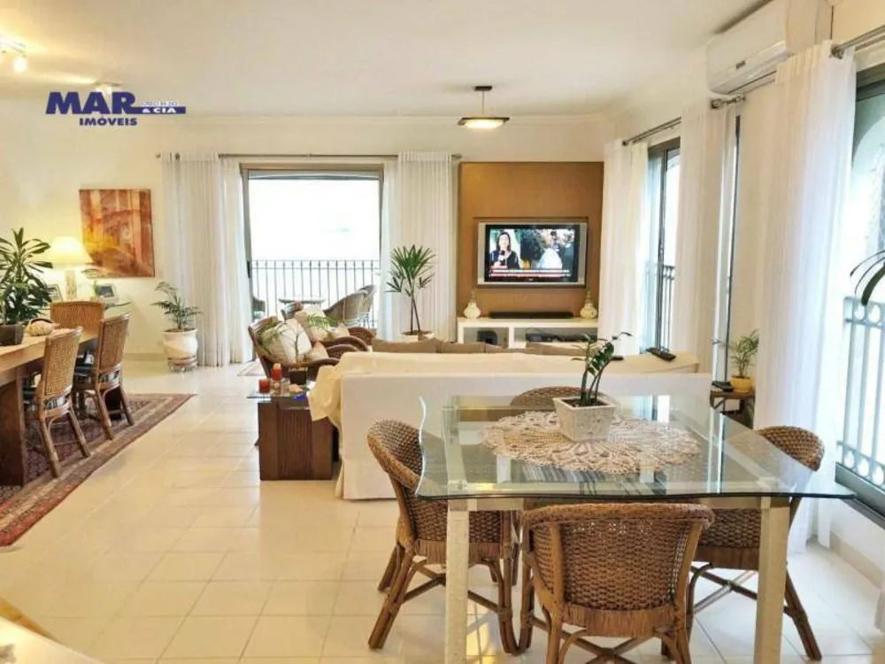 Apartamento, 4 quartos, 215 m² - Foto 1