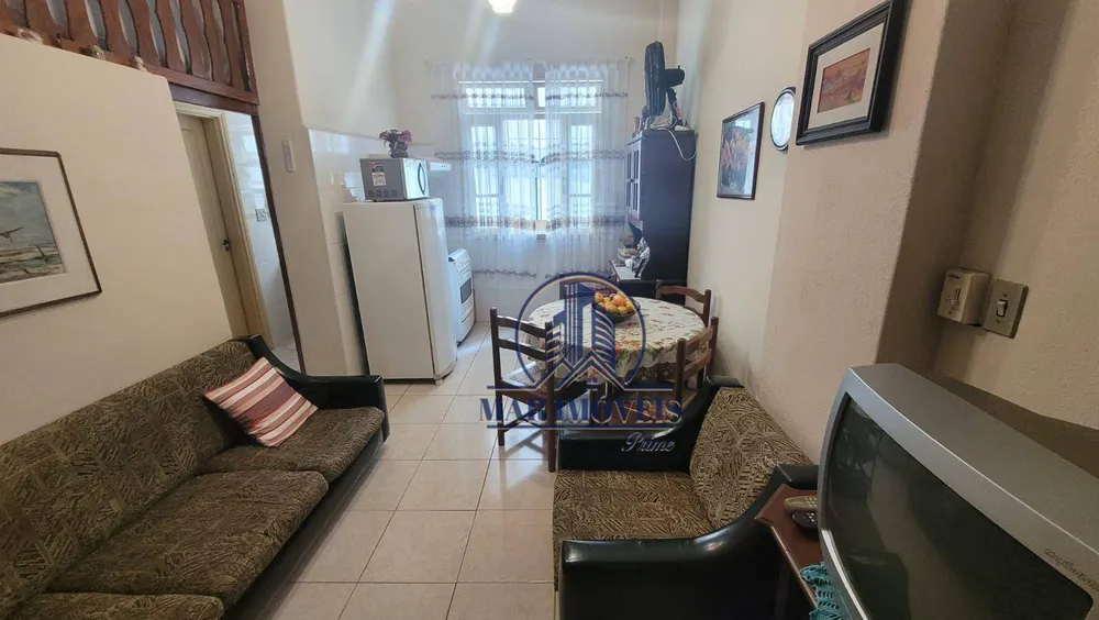 Apartamento, 1 quarto, 35 m² - Foto 1
