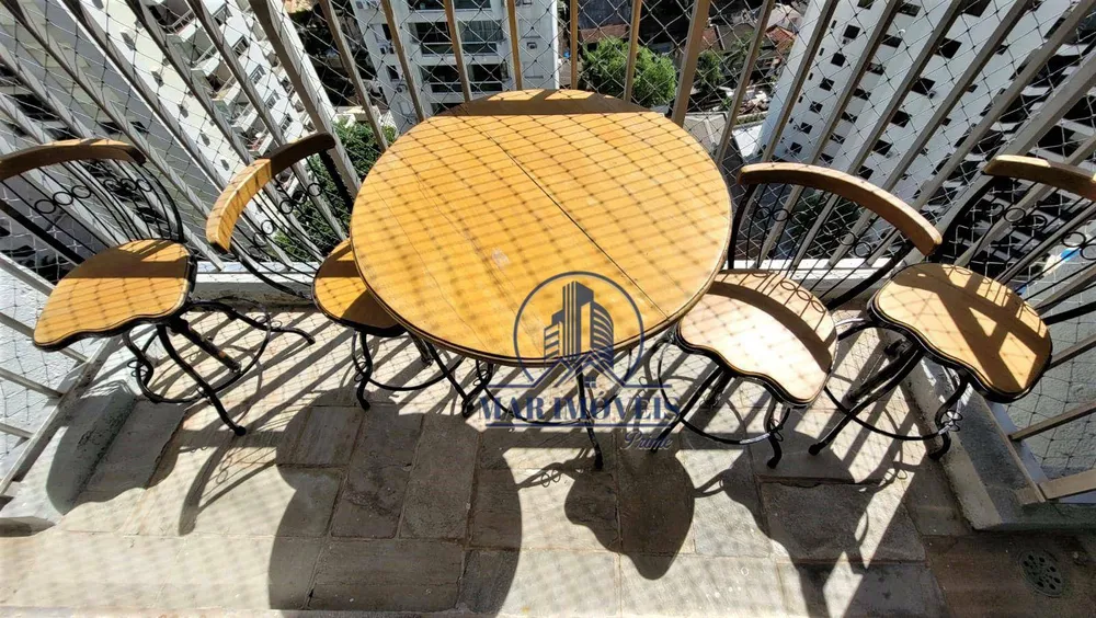Apartamento, 3 quartos, 100 m² - Foto 2