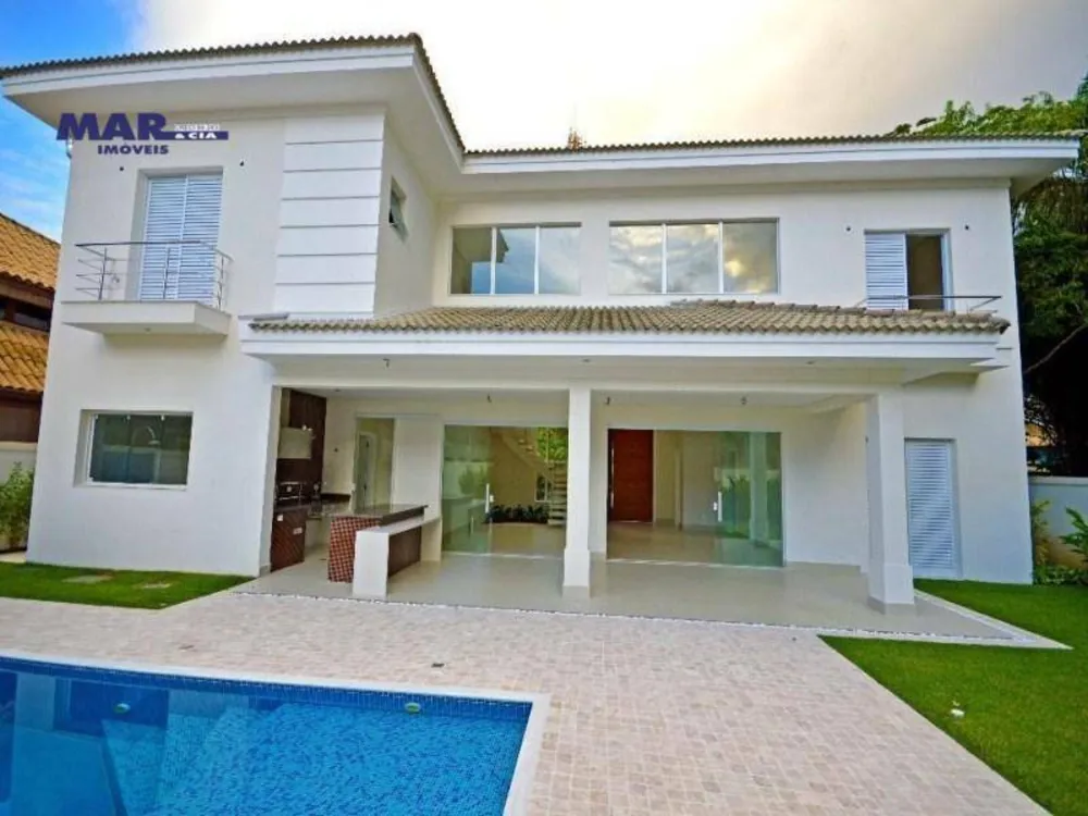 Casa, 4 quartos, 330 m² - Foto 1