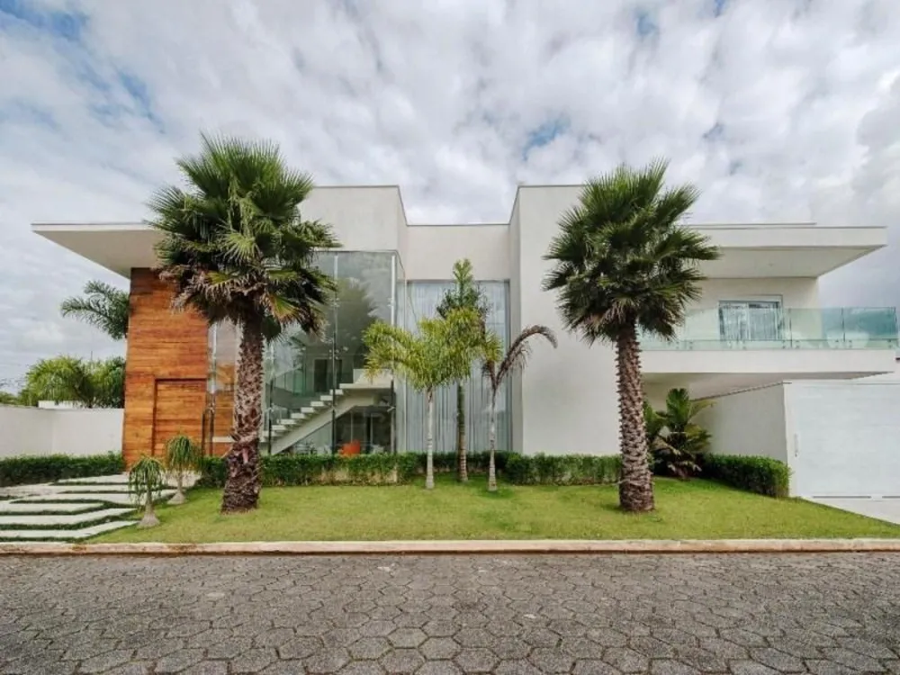Casa, 6 quartos, 900 m² - Foto 3