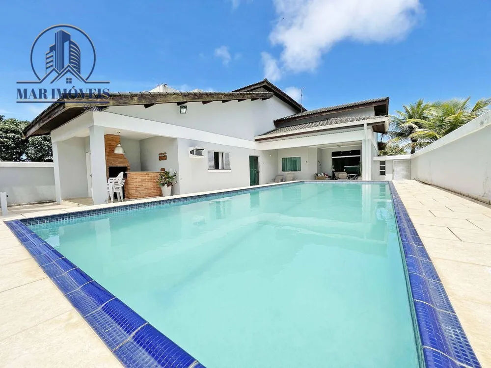 Casa, 5 quartos, 400 m² - Foto 1