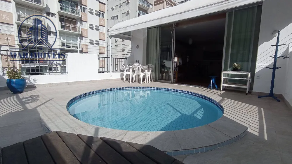 Cobertura, 3 quartos, 180 m² - Foto 1