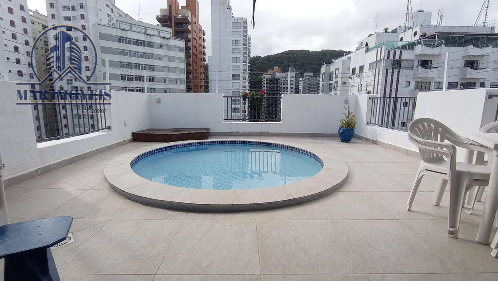 Cobertura, 3 quartos, 180 m² - Foto 2