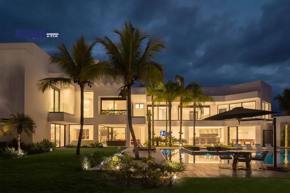 Casa, 8 quartos, 1600 m² - Foto 2