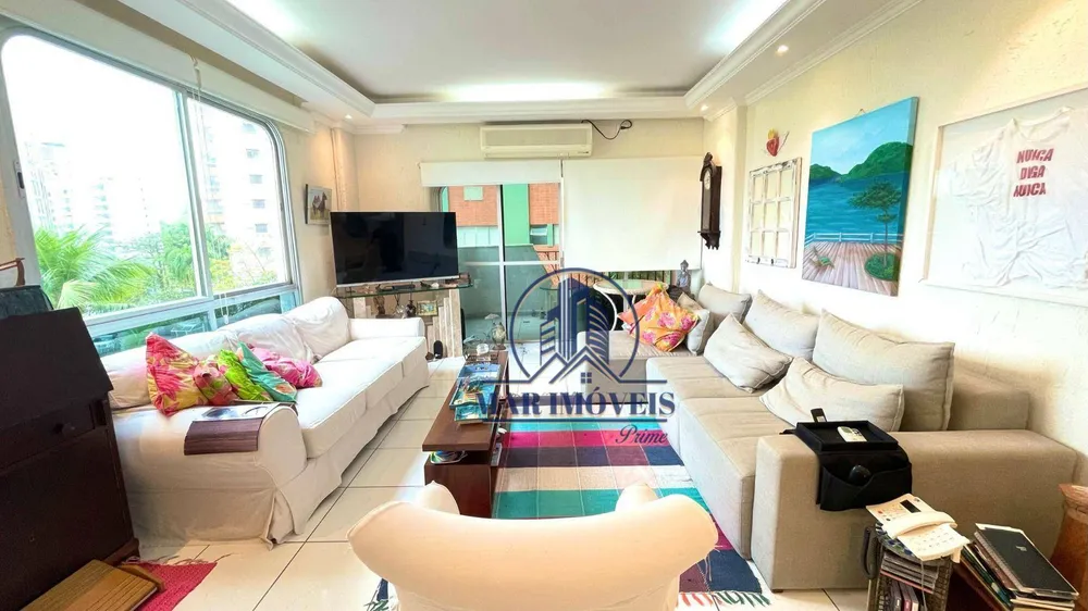Apartamento, 3 quartos, 155 m² - Foto 1