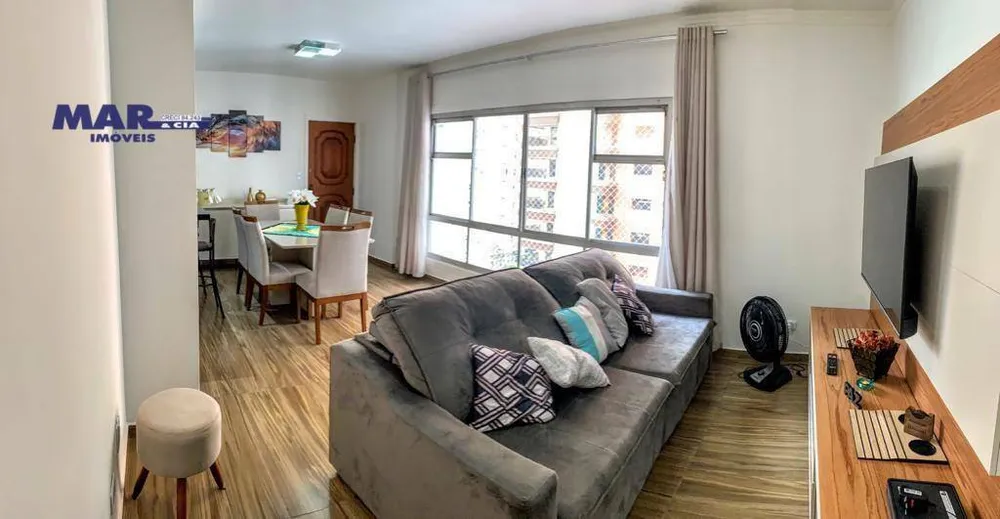 Apartamento, 3 quartos, 120 m² - Foto 2