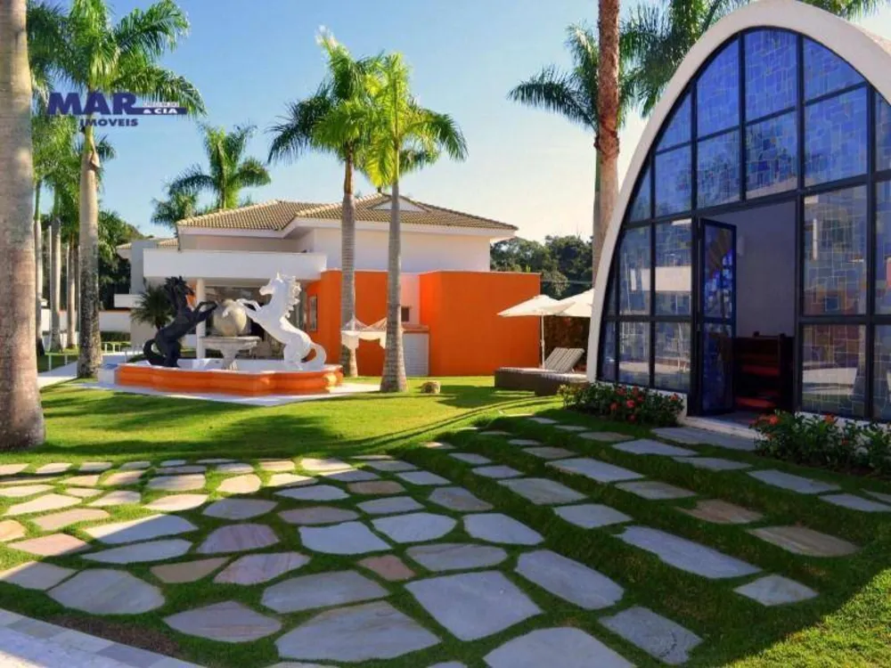 Casa, 6 quartos, 1606 m² - Foto 3