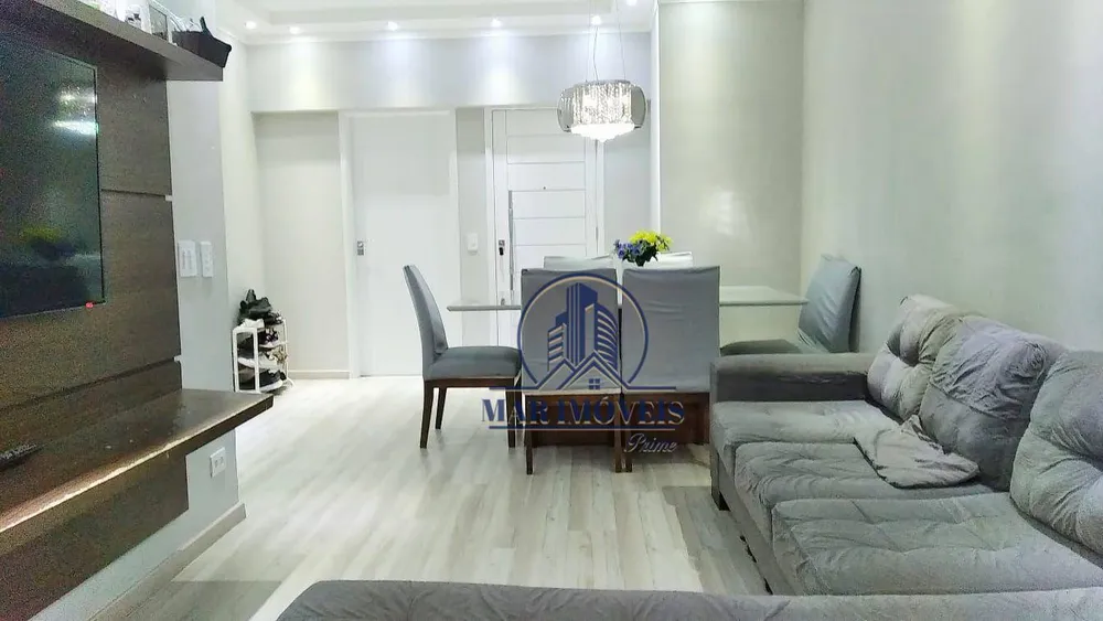 Apartamento, 3 quartos, 94 m² - Foto 1