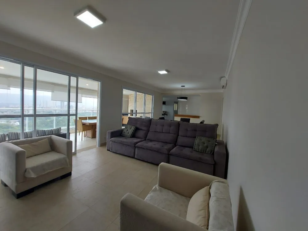 Apartamento, 3 quartos, 137 m² - Foto 2