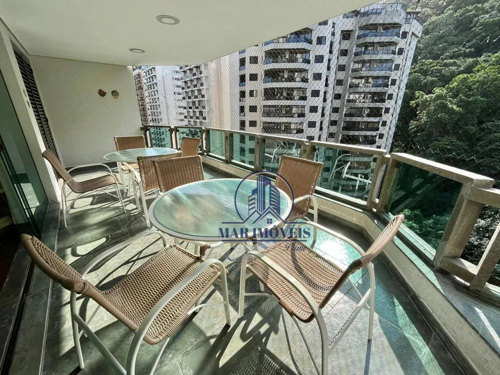 Apartamento, 4 quartos, 200 m² - Foto 1