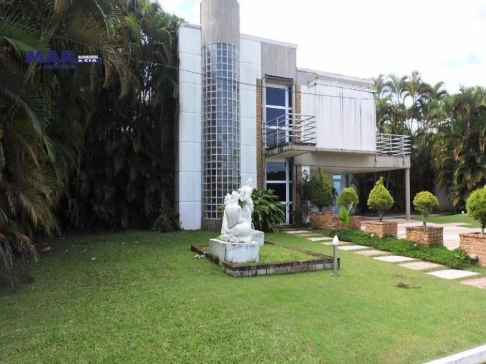 Casa, 4 quartos, 500 m² - Foto 1