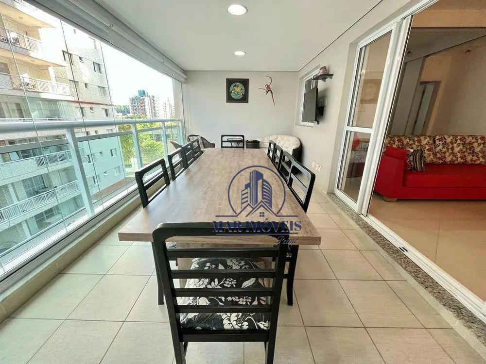Apartamento, 3 quartos, 134 m² - Foto 2