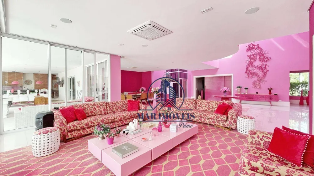 Casa, 8 quartos, 1400 m² - Foto 2