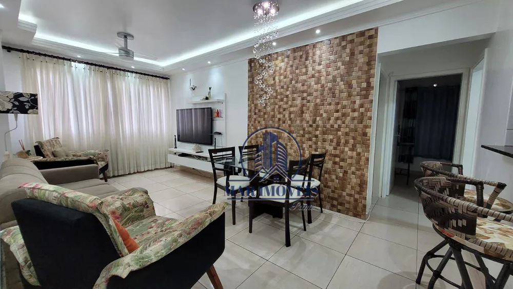 Apartamento, 2 quartos, 87 m² - Foto 2