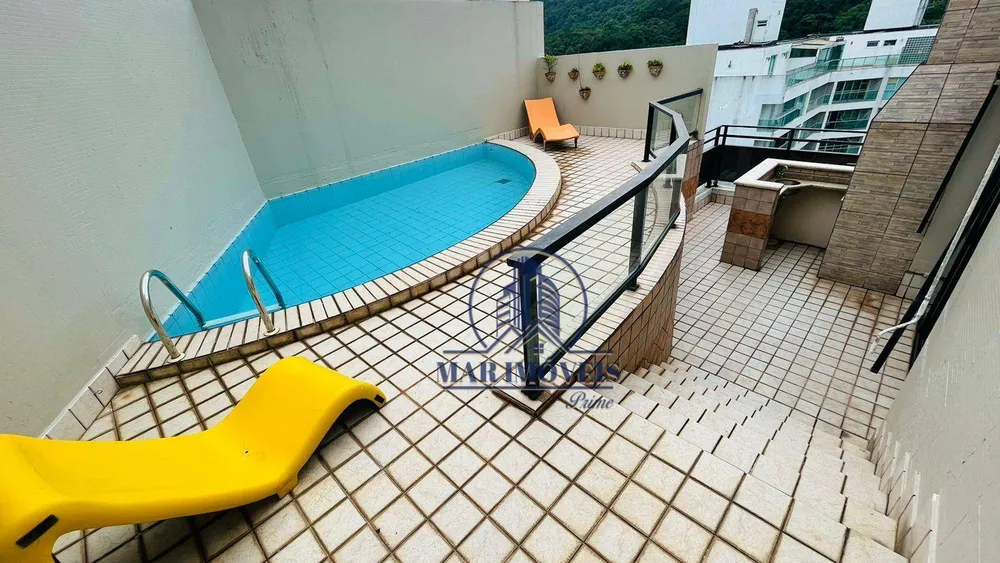 Cobertura, 2 quartos, 130 m² - Foto 1