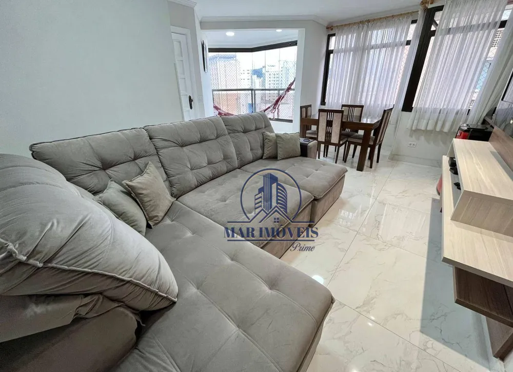Apartamento, 3 quartos, 110 m² - Foto 2