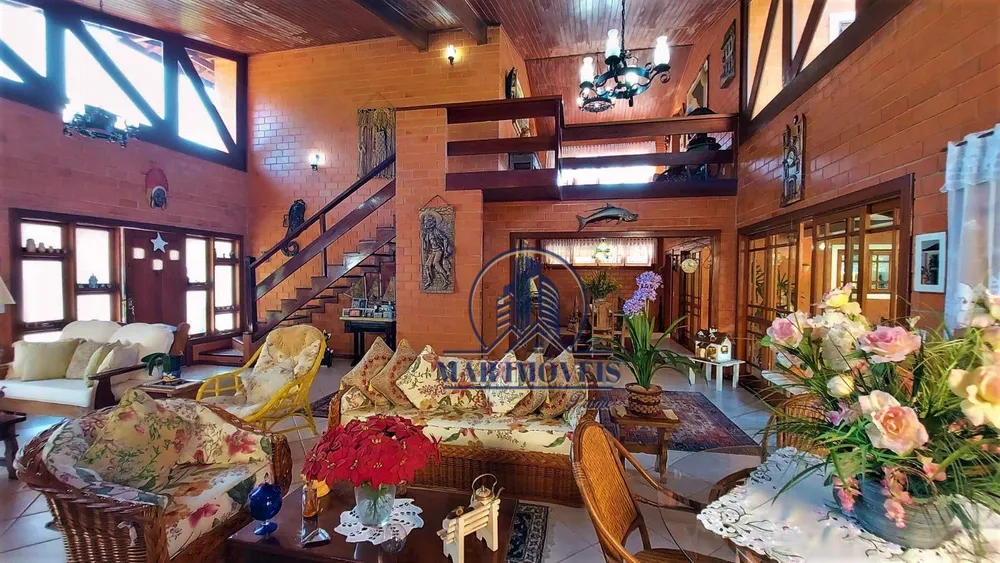 Casa, 6 quartos, 407 m² - Foto 4