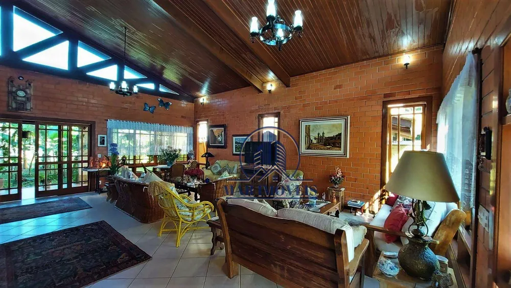 Casa, 6 quartos, 407 m² - Foto 3