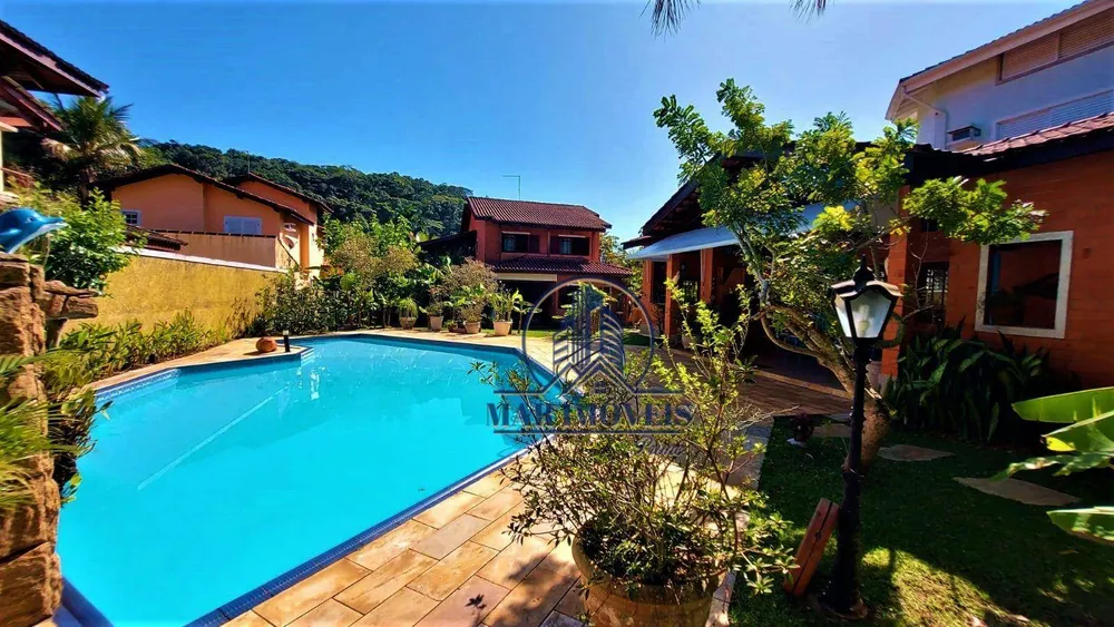 Casa, 6 quartos, 407 m² - Foto 1
