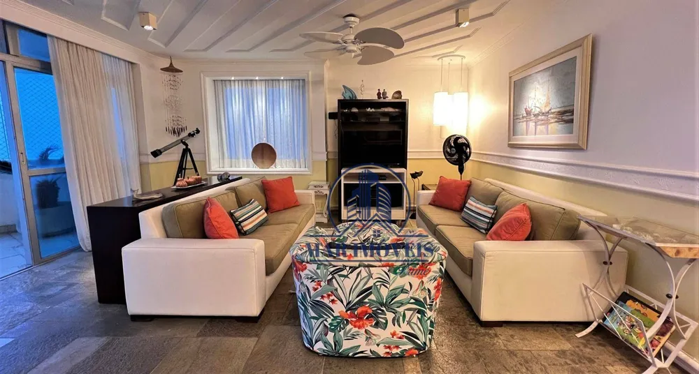 Apartamento, 3 quartos, 155 m² - Foto 2
