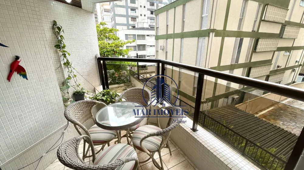 Apartamento, 3 quartos, 110 m² - Foto 2
