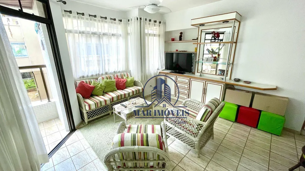 Apartamento, 3 quartos, 110 m² - Foto 1