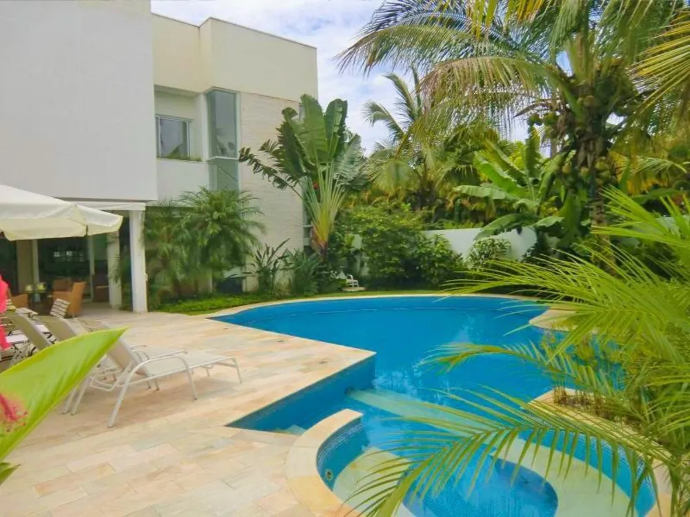 Casa, 6 quartos, 454 m² - Foto 2