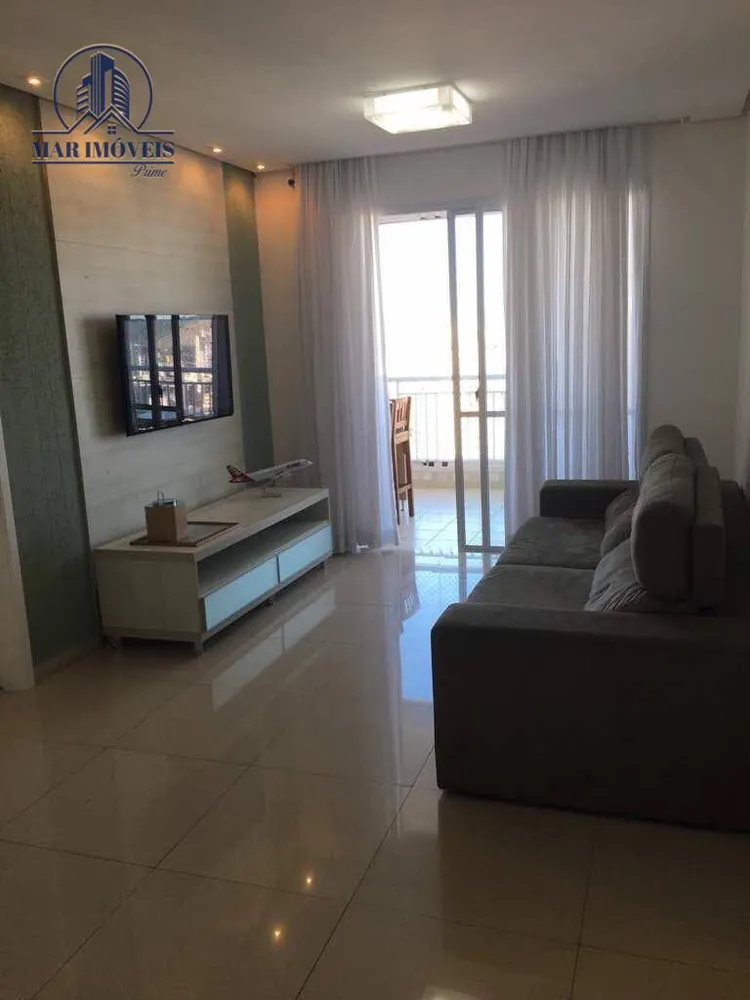 Apartamento, 3 quartos, 118 m² - Foto 2
