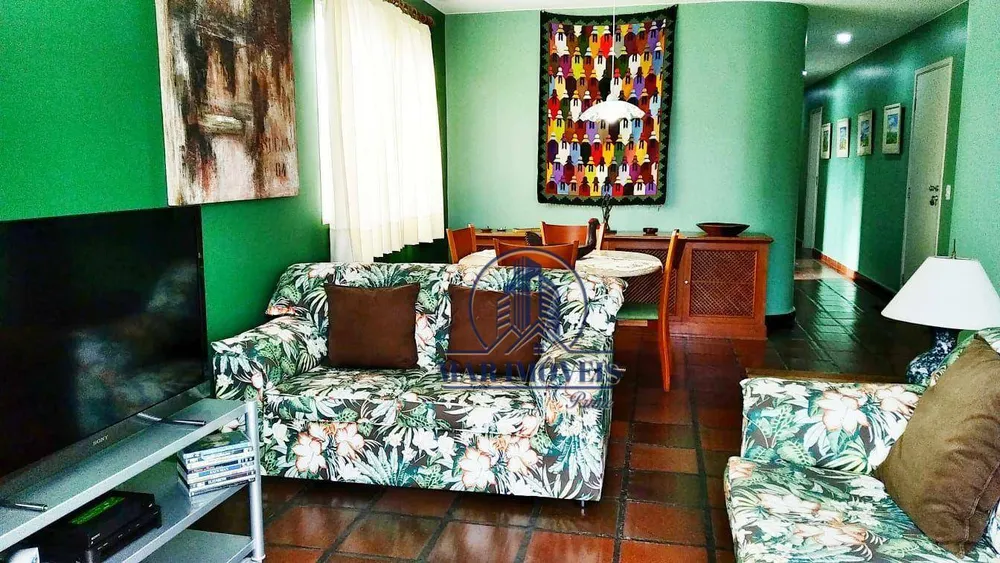 Apartamento, 3 quartos, 120 m² - Foto 1