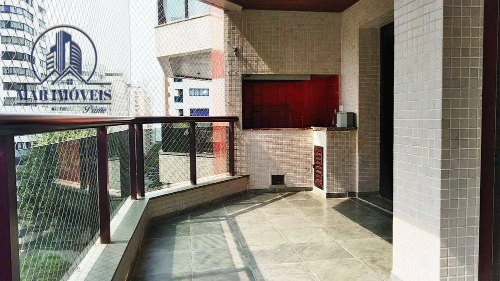 Apartamento, 3 quartos, 160 m² - Foto 1