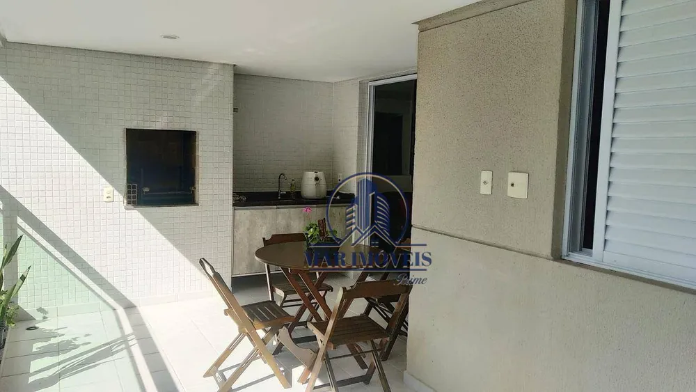 Apartamento, 3 quartos, 105 m² - Foto 2
