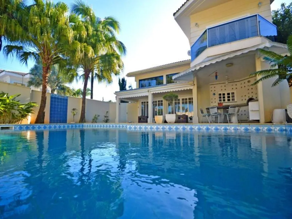 Casa, 4 quartos, 350 m² - Foto 1