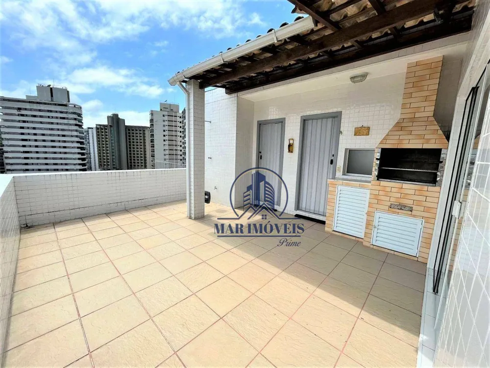 Cobertura, 3 quartos, 215 m² - Foto 1