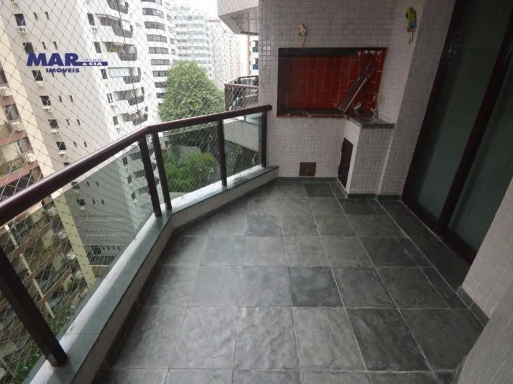 Apartamento, 3 quartos, 160 m² - Foto 1