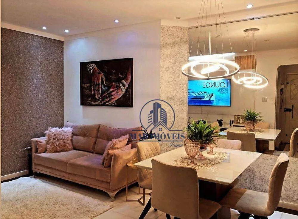 Apartamento, 2 quartos, 80 m² - Foto 1