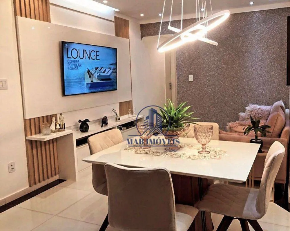 Apartamento, 2 quartos, 80 m² - Foto 2
