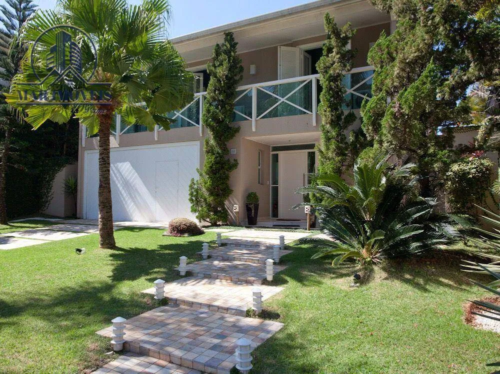 Casa, 4 quartos, 350 m² - Foto 1