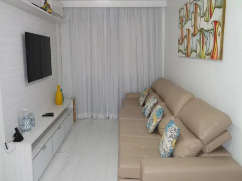 Apartamento, 3 quartos, 100 m² - Foto 2