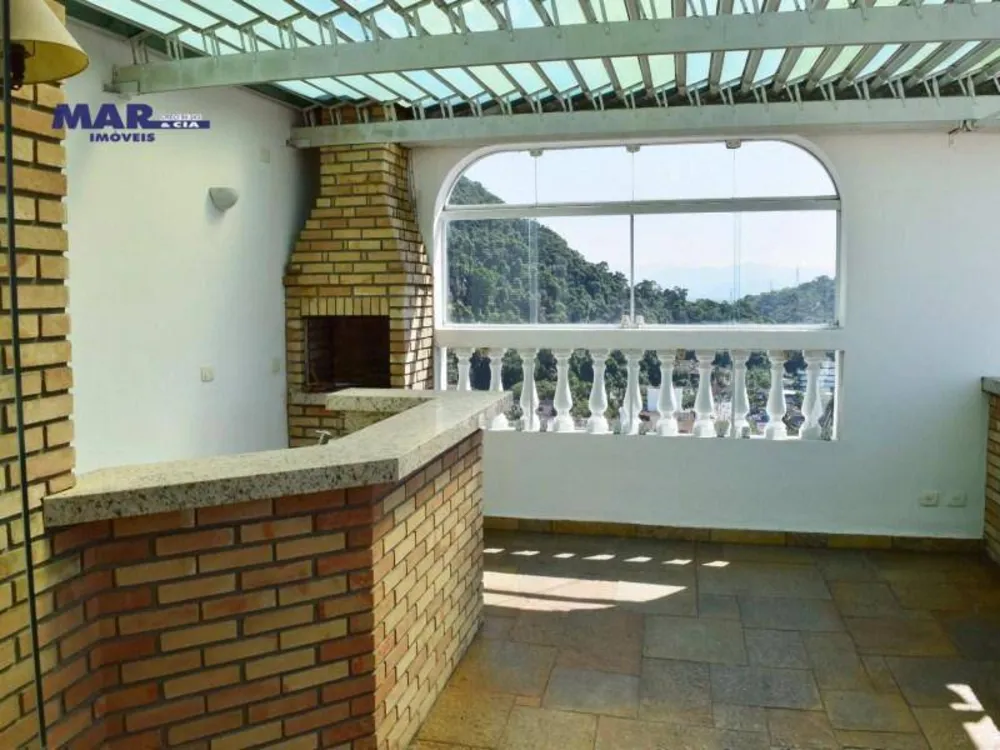 Cobertura, 3 quartos, 220 m² - Foto 1