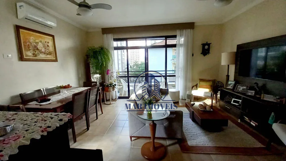 Apartamento, 3 quartos, 110 m² - Foto 1