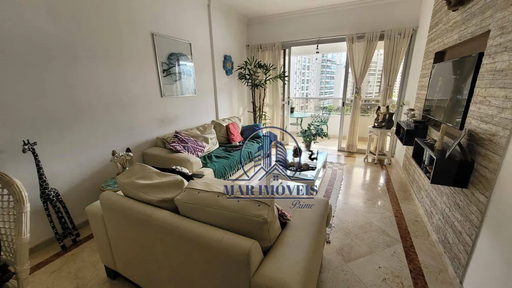 Apartamento, 3 quartos, 100 m² - Foto 2