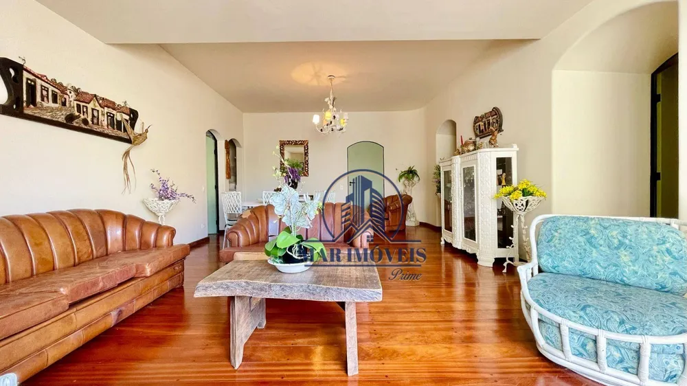 Cobertura, 3 quartos, 220 m² - Foto 1