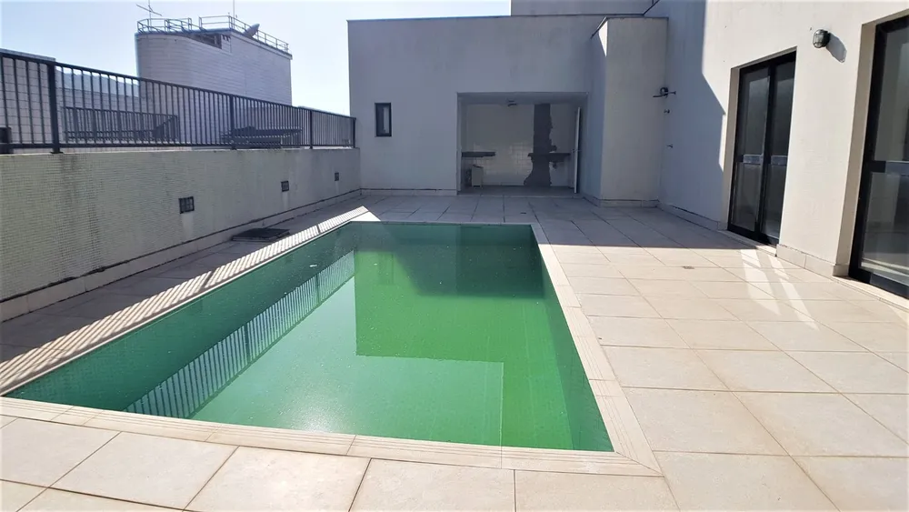 Cobertura, 3 quartos, 210 m² - Foto 1