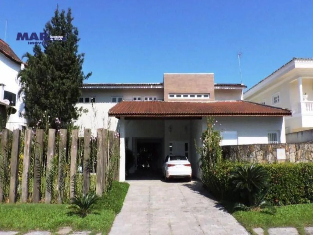 Casa, 6 quartos, 400 m² - Foto 1