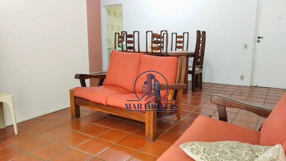 Apartamento, 3 quartos, 100 m² - Foto 2